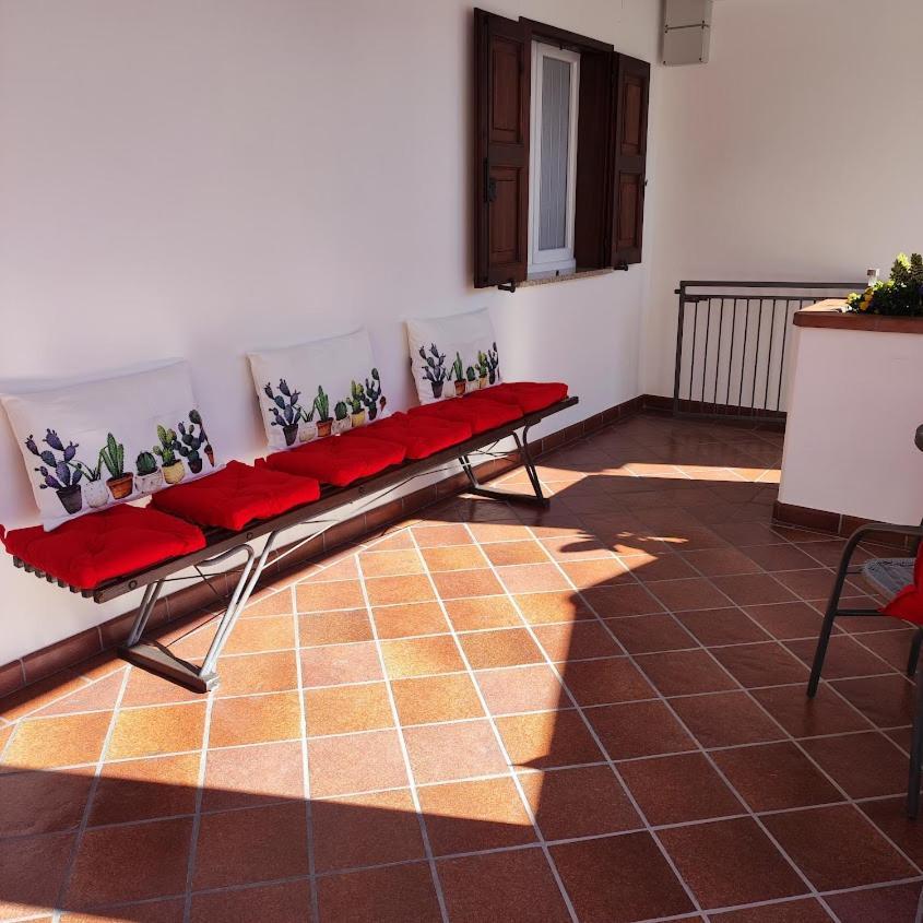 Appartamenti La Terrazza Pasturo Екстер'єр фото