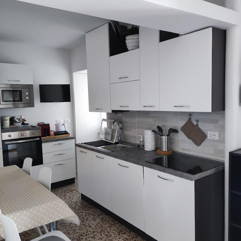 Appartamenti La Terrazza Pasturo Екстер'єр фото